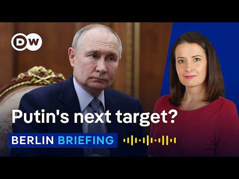YouTube video thumbnail: "Helping Ukraine Defeat Russia is Doable" - Estonia's Prepared, not Scared