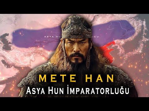 Çin'e Diz Çöktüren Hunlar | Kuruluştan Yıkılışa Asya Hun İmparatorluğu