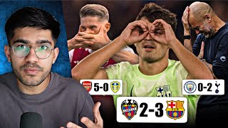 THE PEDRI SHOW | Remontada Of Football!