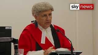 Serial rapist, 92, told he will die in jail after DNA link to 1967 murder