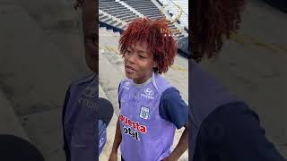 NISA MARQUINEZ: "EL FUTBOL Y LA VIDA DAN REVANCHAS Y ESTE ES EL MOMENTO"