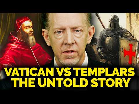 Vatican vs. The Templars: The Untold Story of Persecution | Secrets of the Knights Templar S1 EP2