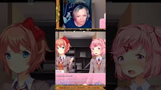 Natsuki's Hidden Reading habits | Doki Doki Literature Club