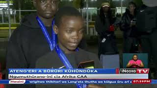 Ateng'engeri a bũrũri kũhũndũka bũrũri wa Ghana 