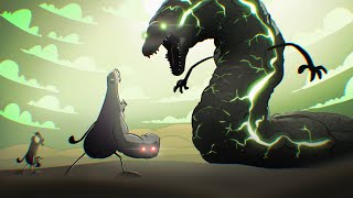 INFINITY MEAT part 2! 