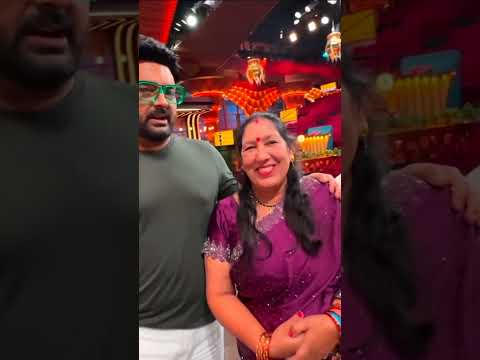 Mummy Papa Ko Surprise Diya Kapil Sharma Show Pe Le Jakar @souravjoshivlogs7028