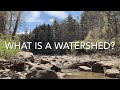 Watershed Health and Management