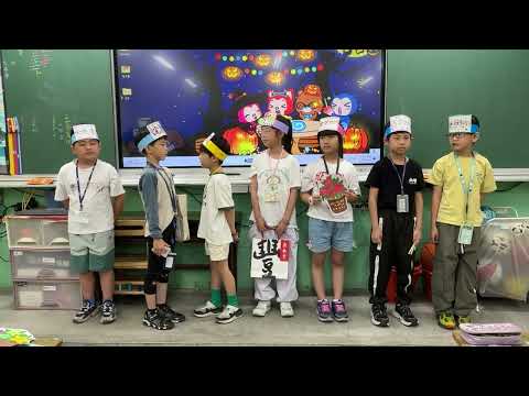 1150506移動的閱讀城堡班級正式演出—第三組