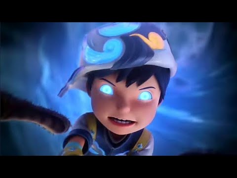 BoBoiBoy Galaxy AMV || Stereo Love || Super Monsta