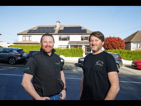 ‘We wanted to do our bit’ – businessman covers €20k Cost of Homeowners’ Solar Panel Installations