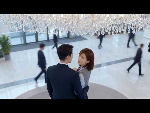 Cú VA CHẠM ĐỊNH MỆNH khiến chủ tỷ phú SAY NHƯ ĐIẾU ĐỔ Cô gái vụng về hóa ra là nhân viên mới cty!