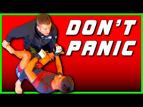 Most Important Advice for Escaping the Ankle Lock!