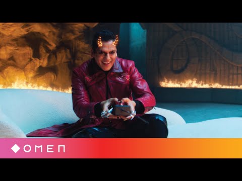 Race against Lag with OMEN 16