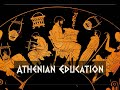 Athenian Education and Its Key Aspects