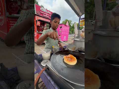 Street Food in Madurai😋 #madurai #yputubeshorts