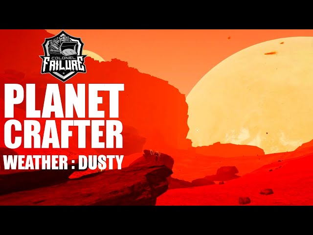 Planet Crafter  -Terraforming Made Easy