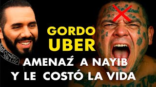 EL GORDO UBER  🔴 LLamó a Bukele desde LA CARCEL y Terminó MUY MAL - EL SALVADOR