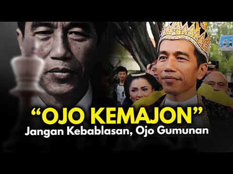 JOKOWI - PESAN RAJA JAWA