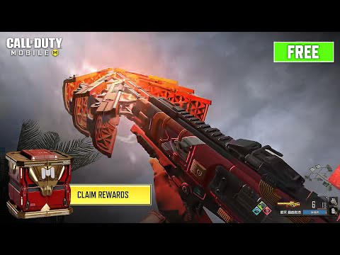 Expected New Free Legendary & Mythic Guns in CODM - Secret Cache Crates COD Mobile