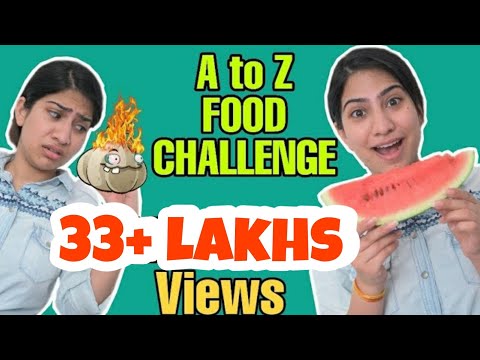 In Lockdown Only Ate food In Alphabetical order | Anishka Khantwaal |