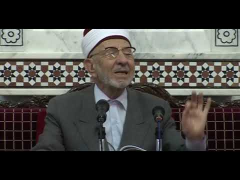 حتى تكون في مأمن من أهوال يوم القيامة