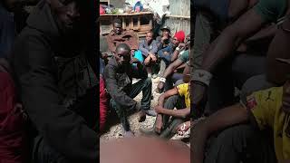 Yut for yut mzee ali akiwapanga