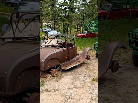 How we got our dream car 15666km to Australia #roadster #shorts