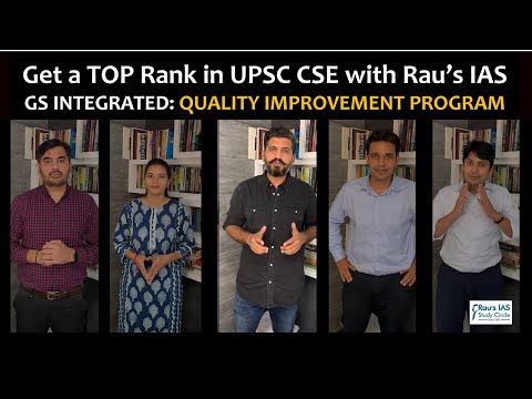 Become an IAS in your coming attempt at UPSC Civil Services Exam | Secure Top Rank in the UPSC Exam