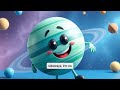 Planets in Our Solar System
