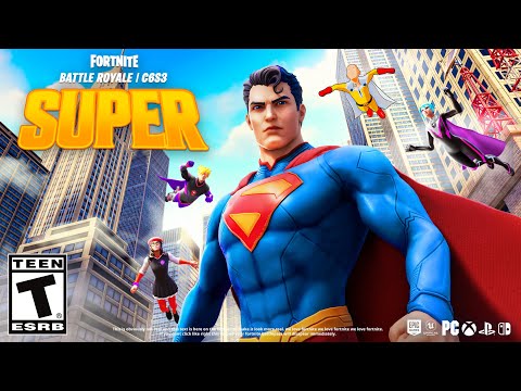 Our FIRST LOOK at Fortnite SEASON 3