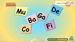 ABC -- Clipe e Música Oficial -- Galinha Pintadinha DvD 2
