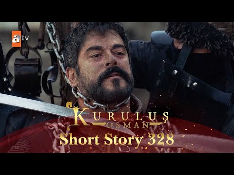 Kurulus Osman Urdu | Short Story 328 I Osman Sahab qaidi hain!
