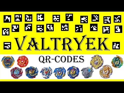 Strike Valtryek Qr Code - 09/2021