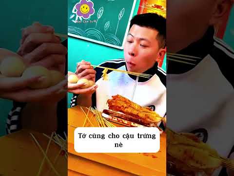 Tiểu Mỹ xin nước sốt gia truyền của Bảo Bảo #shots #shortvideo #candy