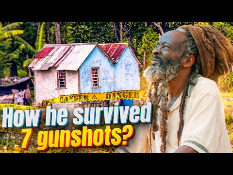 Rasta SURVIVED 7 Gunshots! How?!