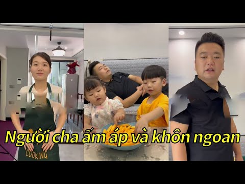 Lần này là một ông bố ấm áp và thông thái, bạn nghĩ lần này ai đã ăn vặt! Mẹ luôn có những điều ngạc