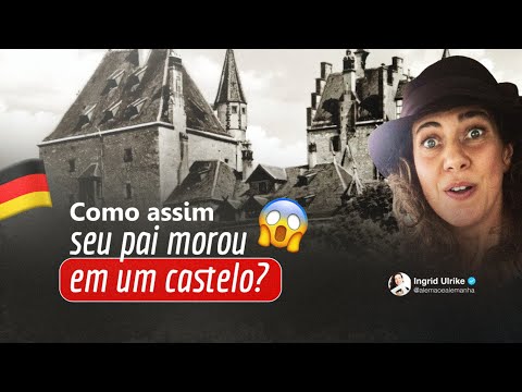 Visita incrível do castelo de Calenberg na Alemanha