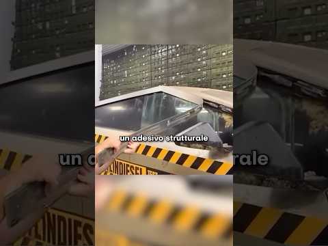 Il piรน GRANDE FALLIMENTO di TESLA