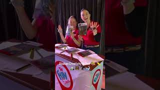 Alaskan cruise onboard the Carnival Luminosa with your cruise director, Louis 🛳️ #shorts