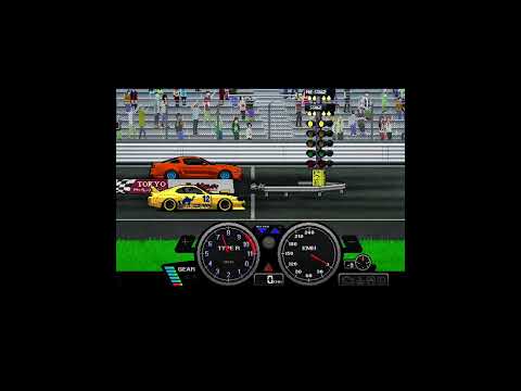 Ford Mustang Vs Toyota Supra Mk4 #pixelcarracer #rsrabby898 #automobile #cargame #edit #racinggame