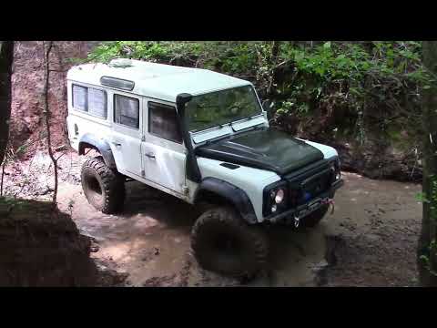 Defender 110 TD5 - 37'' / OFF ROAD