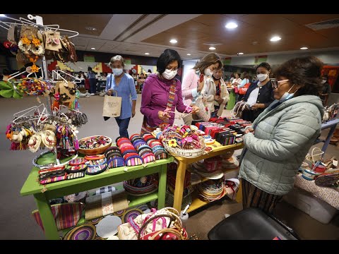 Ruraq maki en cifras : Se inauguró la feria de artesanía más emblemática del Perú