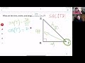 Exploring Geometry and Trigonometry Concepts