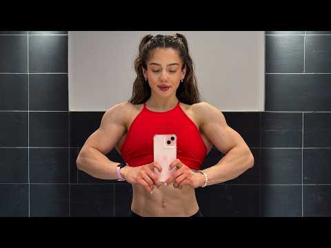 Ruby Rivera: Redefining Female Power & Strength | Inspirational Fitness Story