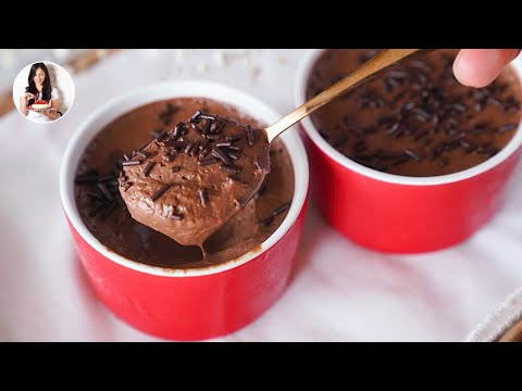 3 Postres Sin Azúcar, Sin Edulcorantes, Sin Harinas - con 3 Ingredientes | Auxy