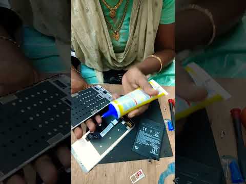 Redmi note 5 display change #tamil #tamilsong