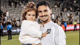 Canadian soccer star Stephen Eustáquio portuguese family