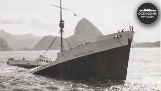Catastrophic Mistakes: The RMS Magdalena Disaster