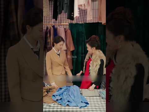 The Fashion Genius from Another Time 😱😲 #shortvideo