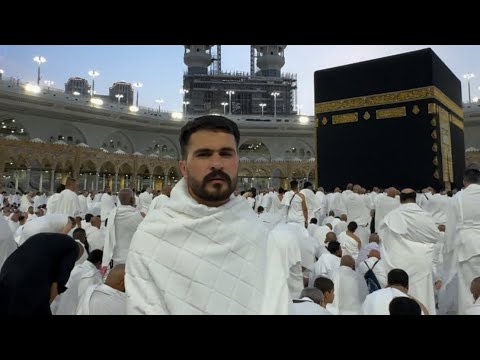 Alhamdulillah Perform Umrah 🕋